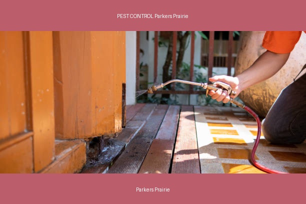 PEST CONTROL Parkers Prairie